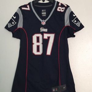 New England Patriots jersey